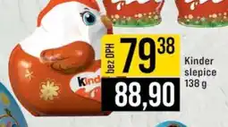 Jip Kinder Slepice nabídka