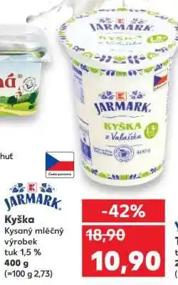 Kaufland Jarmark Kyška nabídka