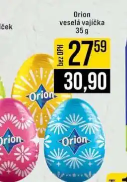 Jip Orion Veselá vajíčka nabídka