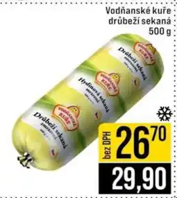 Jip VODŇANSKÉ KUŘE Drůbeží sekaná nabídka