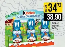 Jip KINDER ZAJÍČEK nabídka
