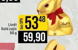 Jip Lindt Gold zajíc nabídka