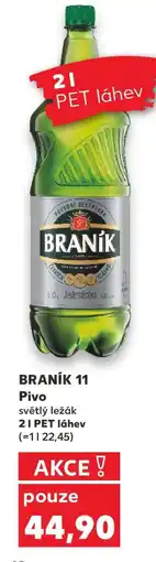 Kaufland Braník 11 nabídka