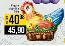 Jip Figaro Slepička nabídka
