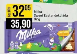 Jip Milka Sweet Easter čokoláda nabídka