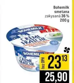 Jip Bohemilk smetana zakysaná 36 % nabídka
