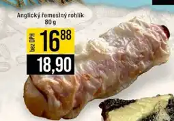 Jip Anglický řemeslný rohlík nabídka