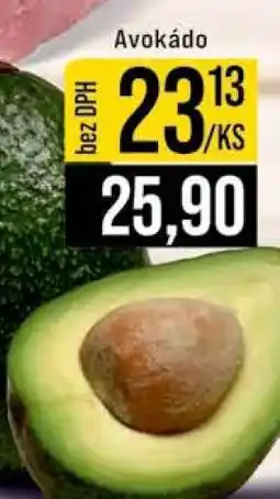 Jip Avokádo nabídka