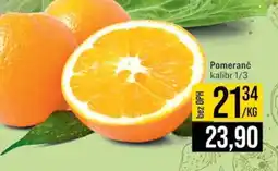 Jip Pomeranč nabídka