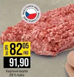 Jip Vepřové mleté nabídka