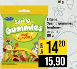 Jip Figaro Spring gummies nabídka