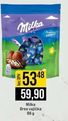 Jip Milka Oreo vajíčka nabídka