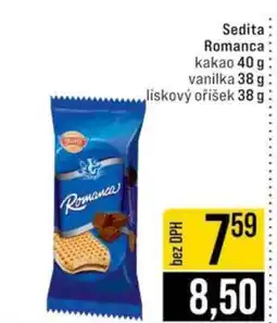 Jip Sedita Romanca nabídka