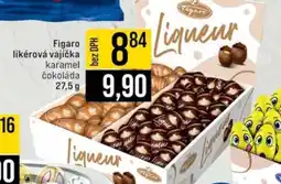 Jip Figaro likérová vajíčka nabídka