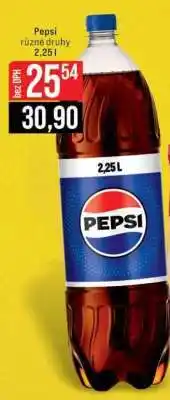 Jip Pepsi nabídka