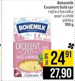 Jip Bohemilk Excelent Gold sýr nabídka