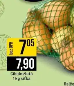 Jip Cibule žlutá nabídka