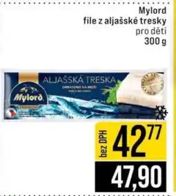 Jip Mylord FILÉ Z ALJAŠSKÉ TRESKY nabídka