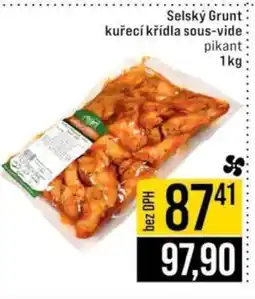 Jip Selský Grunt nabídka