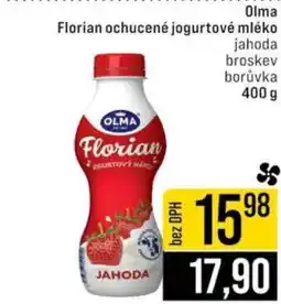 Jip Olma Florian ochucené jogurtové mléko nabídka