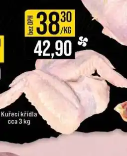 Jip Kuřecí křídla nabídka