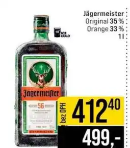 Jip Jägermeister nabídka