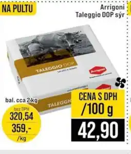 Jip Arrigoni Taleggio DOP sýr nabídka