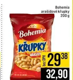 Jip Bohemia Arašídové křupky nabídka