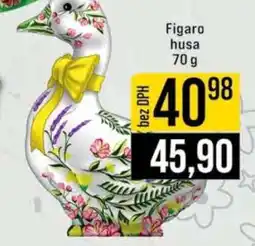 Jip Figaro Husa nabídka