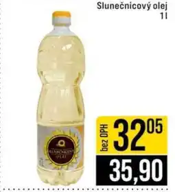 Jip Slunečnicový olej nabídka