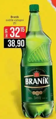 Jip Braník světlé výčepní 2l nabídka