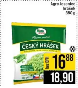 Jip Agro Jesenice hrášek nabídka