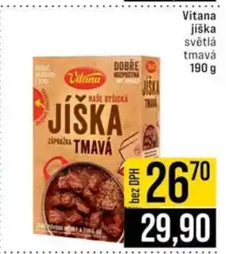 Jip VITANA Jíška nabídka