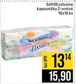 Jip Soft&Exclusive nabídka