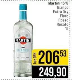 Jip Martini 15 % nabídka