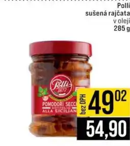 Jip Polli sušená rajčata v oleji nabídka