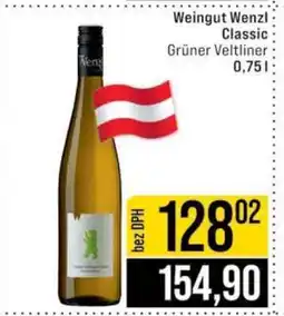 Jip Weingut Wenzl Classic nabídka