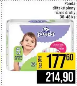 Jip Panda nabídka