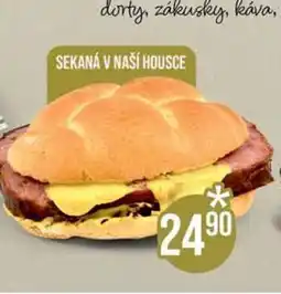 Jip SEKANÁ V NAŠÍ HOUSE nabídka