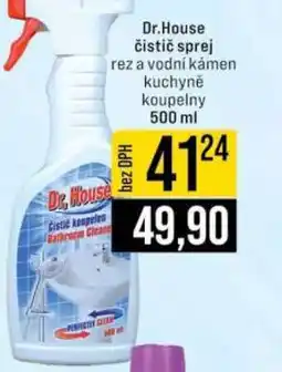 Jip Dr.House čistič sprej nabídka