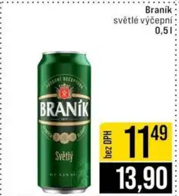 Jip Braník nabídka