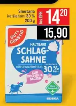 Jip Smetana ke šlehání 30 % nabídka