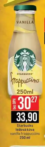 Jip Starbucks nabídka
