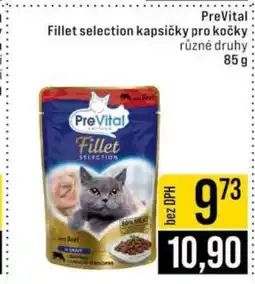 Jip PreVital nabídka