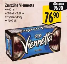 Albert Zmrzlina Viennetta nabídka