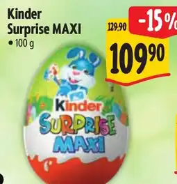 Albert Kinder Surprise Maxi nabídka