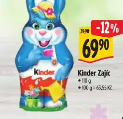 Albert Kinder Zajíc nabídka