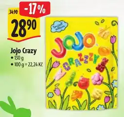 Albert Jojo Crazy nabídka