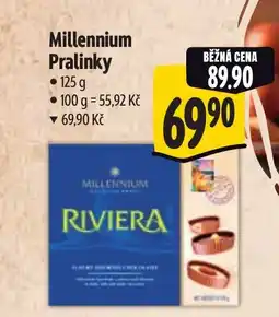 Albert Millennium Pralinky nabídka