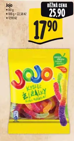 Albert Jojo nabídka